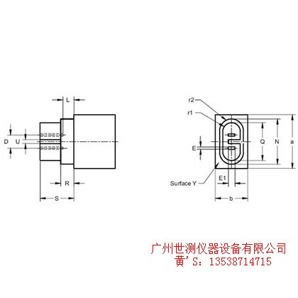 PGJ19燈頭量規(guī)