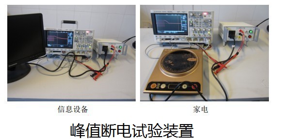  峰值斷電裝置