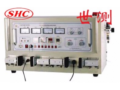 電源插頭線綜合試驗機